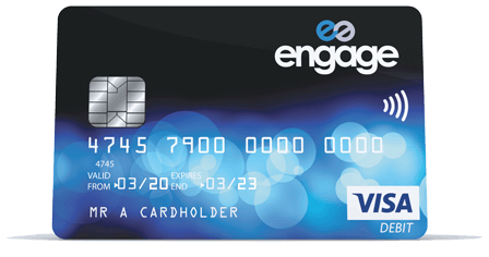 Engage Card